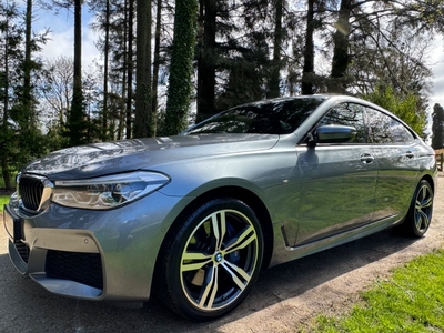 2018 - BMW 6-Series Automatic