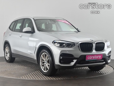 2018 - BMW X3 Automatic