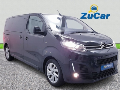 2018 - Citroen Spacetourer Manual