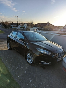 2018 - Ford Focus Automatic