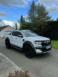 2018 - Ford Ranger ---