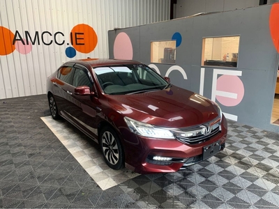 2018 - Honda Accord Automatic