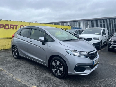 2018 - Honda Fit Automatic