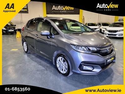 2018 - Honda Fit Automatic