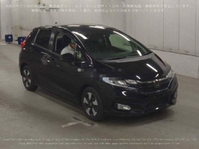 2018 - Honda Fit Automatic