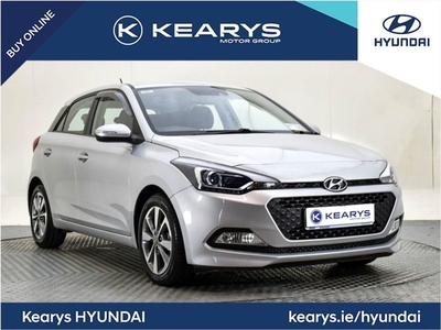 2018 - Hyundai i20 Manual