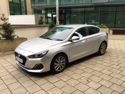 2018 - Hyundai i30 Manual