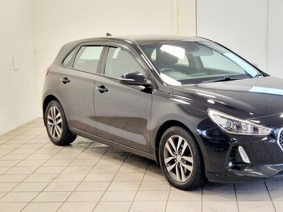 2018 - Hyundai i30 Manual