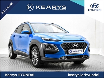 2018 - Hyundai KONA Manual