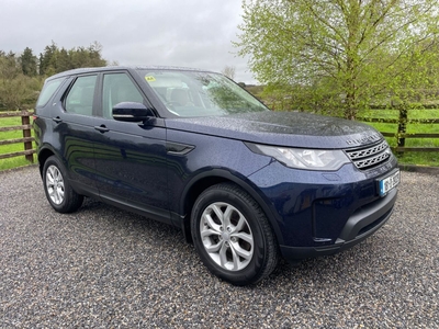 2018 - Land Rover Discovery Automatic