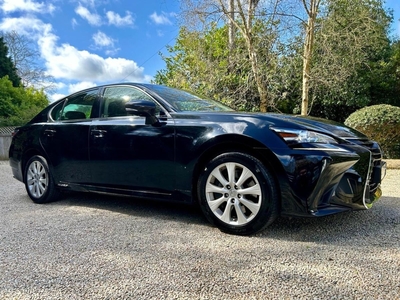 2018 - Lexus GS Automatic