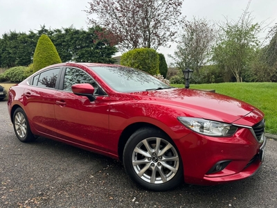 2018 - Mazda Mazda6 Manual