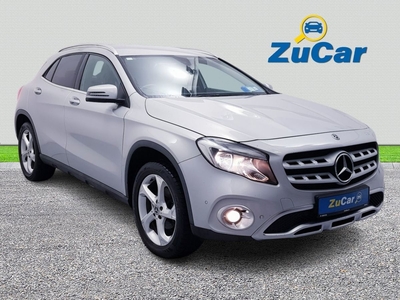 2018 - Mercedes-Benz GLA-Class Automatic