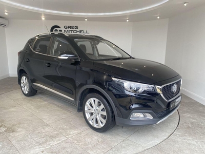 2018 - MG ZS Automatic