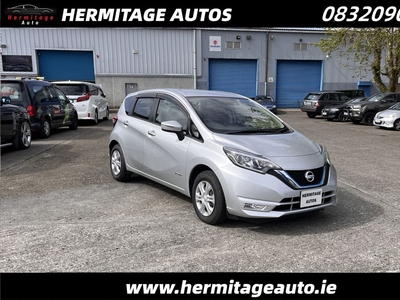 2018 - Nissan Note Automatic