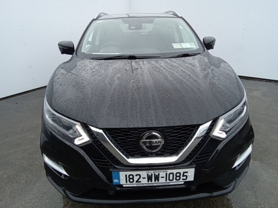 2018 - Nissan Qashqai Manual