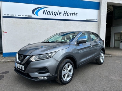 2018 - Nissan Qashqai Manual