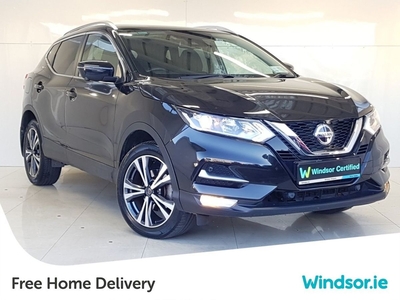 2018 - Nissan Qashqai Manual