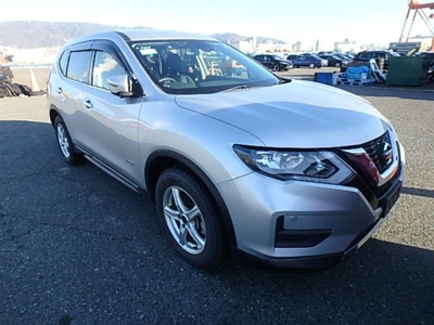 2018 - Nissan X-Trail Automatic