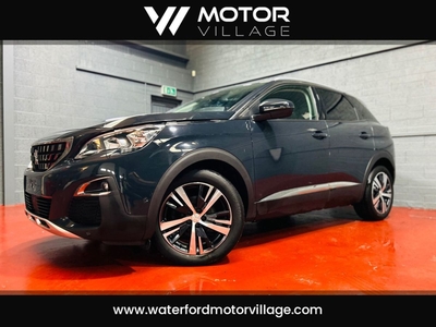 2018 - Peugeot 3008 Manual