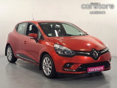 2018 - Renault Clio Manual