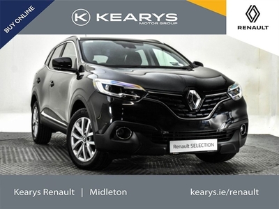 2018 - Renault Kadjar Manual