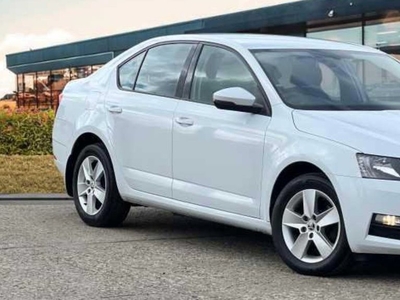 2018 - Skoda Octavia Manual