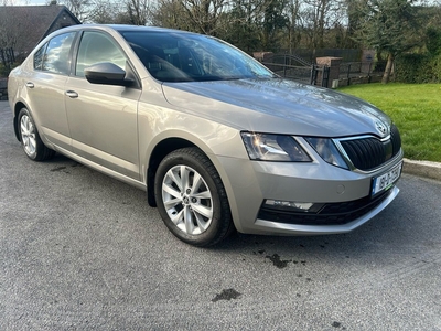 2018 - Skoda Octavia Manual