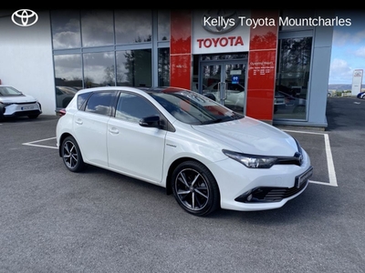 2018 - Toyota Auris Automatic