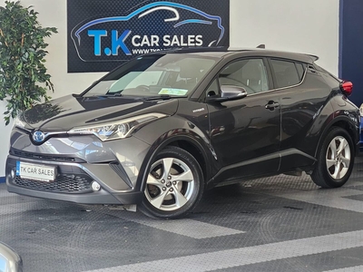 2018 - Toyota C-HR Automatic