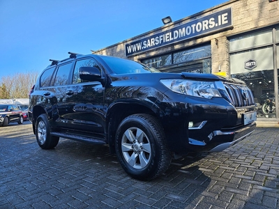 2018 - Toyota Landcruiser Automatic