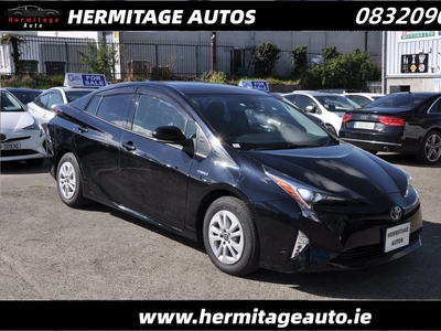 2018 - Toyota Prius Automatic