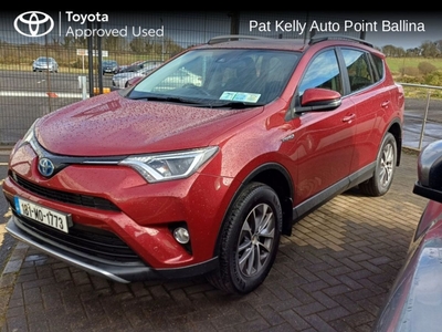 2018 - Toyota RAV4 Automatic