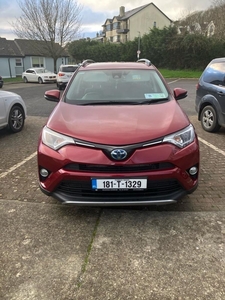 2018 - Toyota RAV4 Automatic