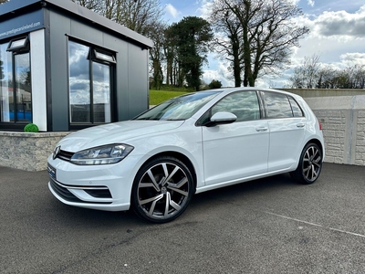 2018 - Volkswagen Golf Manual