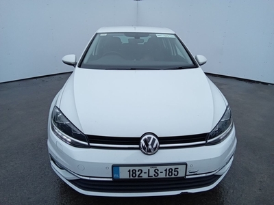 2018 - Volkswagen Golf Manual