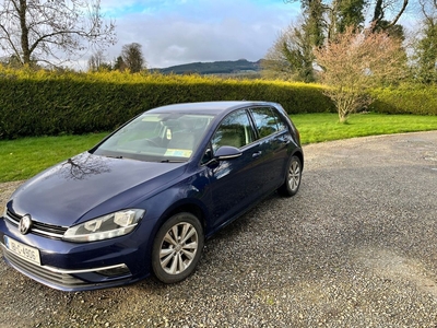 2018 - Volkswagen Golf Manual