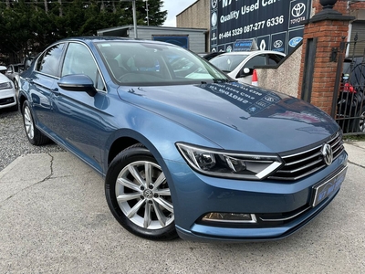 2018 - Volkswagen Passat Automatic