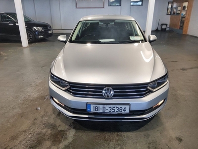 2018 - Volkswagen Passat Automatic