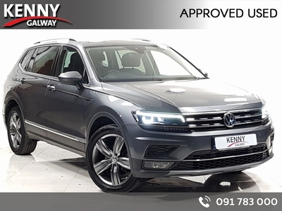 2018 - Volkswagen Tiguan Automatic