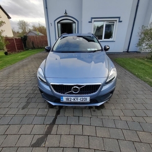 2018 - Volvo V40 Automatic