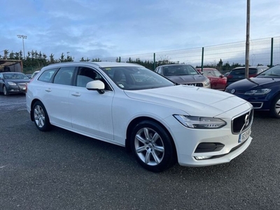 2018 - Volvo V90 Automatic