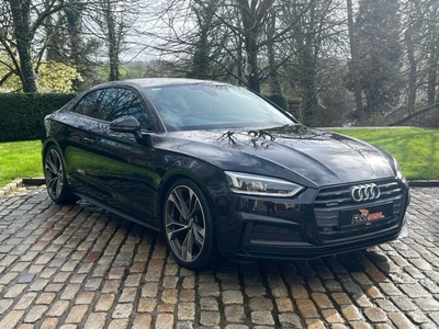 2019 - Audi A5 Automatic