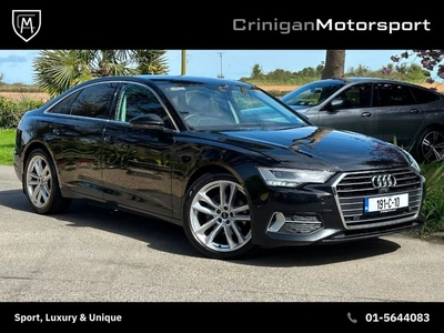 2019 - Audi A6 Automatic