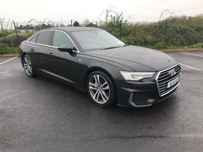 2019 - Audi A6 Automatic