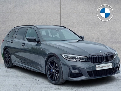 2019 - BMW 3-Series Automatic