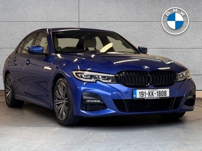 2019 - BMW 3-Series Manual