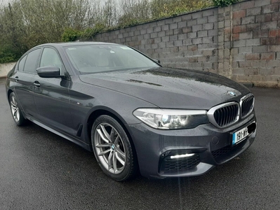 2019 - BMW 5-Series Automatic