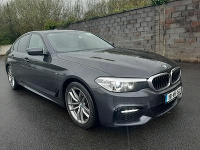 2019 - BMW 5-Series Automatic