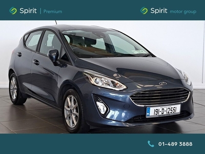 2019 - Ford Fiesta Automatic